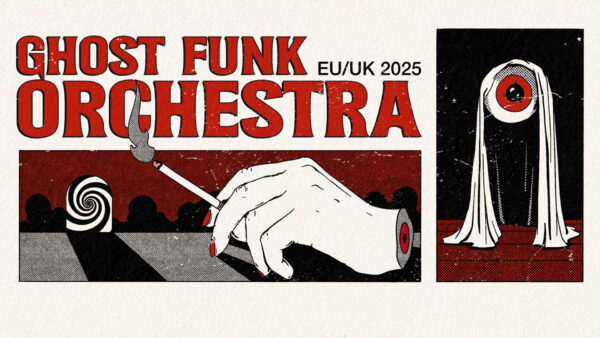 Bild på Ghost Funk Orchestra