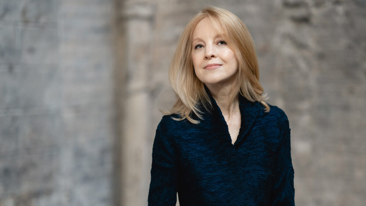 Bild på Oslo Jazz Ensemble med Maria Schneider