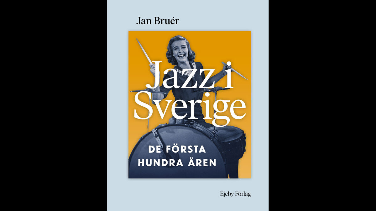 Bild på Bokrelease: Jazz i Sverige – De första hundra åren